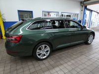 USED 2021 21 SKODA SUPERB 1.5 TSI ACT SE L Estate 5dr Petrol DSG Euro 6 (s/s) (150 ps) SAT NAV LEATHER HEATED SEATS CRUISE CONTROL PARKING SENSORS 1 OWNER SERVICE HISTORY WARRANTY