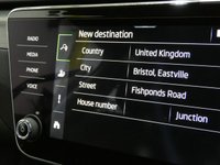 USED 2021 21 SKODA SUPERB 1.5 TSI ACT SE L Estate 5dr Petrol DSG Euro 6 (s/s) (150 ps) SAT NAV LEATHER HEATED SEATS CRUISE CONTROL PARKING SENSORS 1 OWNER SERVICE HISTORY WARRANTY