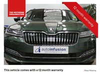 USED 2021 21 SKODA SUPERB 1.5 TSI ACT SE L Estate 5dr Petrol DSG Euro 6 (s/s) (150 ps) SAT NAV LEATHER HEATED SEATS CRUISE CONTROL PARKING SENSORS 1 OWNER SERVICE HISTORY WARRANTY