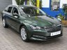 USED 2021 21 SKODA SUPERB 1.5 TSI ACT SE L Estate 5dr Petrol DSG Euro 6 (s/s) (150 ps) SAT NAV LEATHER HEATED SEATS CRUISE CONTROL PARKING SENSORS 1 OWNER SERVICE HISTORY WARRANTY