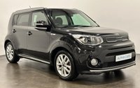 USED 2018 68 KIA SOUL 1.6 CRDi 2 SUV 5dr Diesel DCT Euro 6 (134 bhp) Automatic, 7" Navigation Screen, Apple Play,