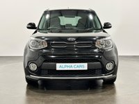 USED 2018 68 KIA SOUL 1.6 CRDi 2 SUV 5dr Diesel DCT Euro 6 (134 bhp) Automatic, 7" Navigation Screen, Apple Play,