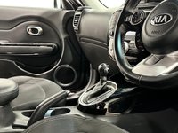 USED 2018 68 KIA SOUL 1.6 CRDi 2 SUV 5dr Diesel DCT Euro 6 (134 bhp) Automatic, 7" Navigation Screen, Apple Play,
