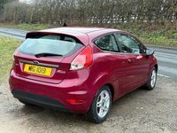 USED 2013 FORD FIESTA 1.0T EcoBoost Zetec Hatchback 3dr Petrol Manual Euro 5 (s/s) (100 ps) FREE ROAD TAX .. 70+MPG