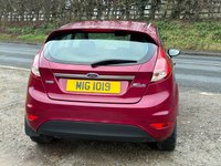 USED 2013 FORD FIESTA 1.0T EcoBoost Zetec Hatchback 3dr Petrol Manual Euro 5 (s/s) (100 ps) FREE ROAD TAX .. 70+MPG