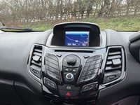 USED 2013 FORD FIESTA 1.0T EcoBoost Zetec Hatchback 3dr Petrol Manual Euro 5 (s/s) (100 ps) FREE ROAD TAX .. 70+MPG