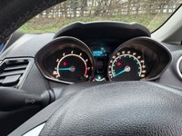 USED 2013 FORD FIESTA 1.0T EcoBoost Zetec Hatchback 3dr Petrol Manual Euro 5 (s/s) (100 ps) FREE ROAD TAX .. 70+MPG