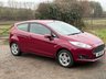 USED 2013 FORD FIESTA 1.0T EcoBoost Zetec Hatchback 3dr Petrol Manual Euro 5 (s/s) (100 ps) FREE ROAD TAX .. 70+MPG