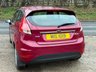 USED 2013 FORD FIESTA 1.0T EcoBoost Zetec Hatchback 3dr Petrol Manual Euro 5 (s/s) (100 ps) FREE ROAD TAX .. 70+MPG