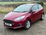 USED 2013 FORD FIESTA 1.0T EcoBoost Zetec Hatchback 3dr Petrol Manual Euro 5 (s/s) (100 ps) FREE ROAD TAX .. 70+MPG