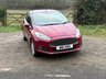 USED 2013 FORD FIESTA 1.0T EcoBoost Zetec Hatchback 3dr Petrol Manual Euro 5 (s/s) (100 ps) FREE ROAD TAX .. 70+MPG