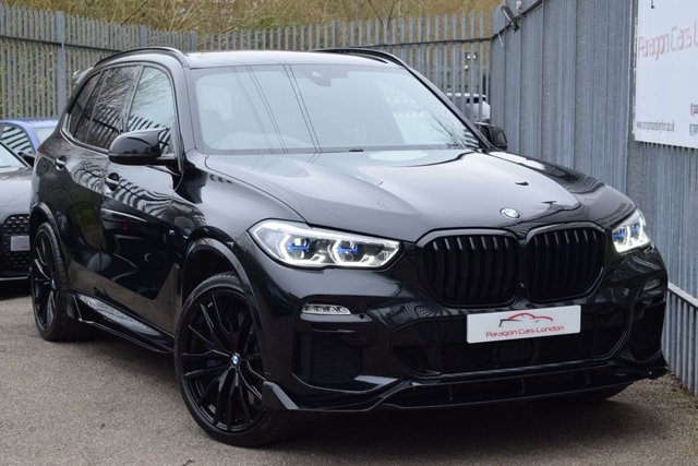 View our BMW X5