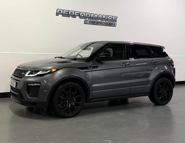 2016 16 Land Rover Range Rover Evoque 2.0 TD4 HSE Dynamic SUV 5dr Diesel Auto 4WD Euro 6 (s/s) (180 ps)