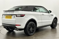 USED 2016 66 LAND ROVER RANGE ROVER EVOQUE CONVERTIBLE 2.0 Si4 HSE LUX Dynamic Convertible 2dr Petrol Auto 4WD Euro 6 (s/s) (240 ps) High Specification LUX HSE