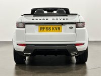 USED 2016 66 LAND ROVER RANGE ROVER EVOQUE CONVERTIBLE 2.0 Si4 HSE LUX Dynamic Convertible 2dr Petrol Auto 4WD Euro 6 (s/s) (240 ps) High Specification LUX HSE