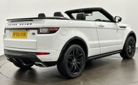 USED 2016 66 LAND ROVER RANGE ROVER EVOQUE CONVERTIBLE 2.0 Si4 HSE LUX Dynamic Convertible 2dr Petrol Auto 4WD Euro 6 (s/s) (240 ps) High Specification LUX HSE