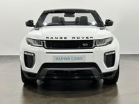 USED 2016 66 LAND ROVER RANGE ROVER EVOQUE CONVERTIBLE 2.0 Si4 HSE LUX Dynamic Convertible 2dr Petrol Auto 4WD Euro 6 (s/s) (240 ps) High Specification LUX HSE