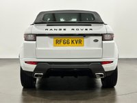 USED 2016 66 LAND ROVER RANGE ROVER EVOQUE CONVERTIBLE 2.0 Si4 HSE LUX Dynamic Convertible 2dr Petrol Auto 4WD Euro 6 (s/s) (240 ps) High Specification LUX HSE