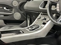USED 2016 66 LAND ROVER RANGE ROVER EVOQUE CONVERTIBLE 2.0 Si4 HSE LUX Dynamic Convertible 2dr Petrol Auto 4WD Euro 6 (s/s) (240 ps) High Specification LUX HSE