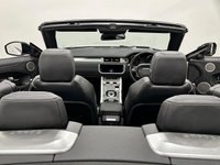 USED 2016 66 LAND ROVER RANGE ROVER EVOQUE CONVERTIBLE 2.0 Si4 HSE LUX Dynamic Convertible 2dr Petrol Auto 4WD Euro 6 (s/s) (240 ps) High Specification LUX HSE