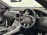USED 2016 66 LAND ROVER RANGE ROVER EVOQUE CONVERTIBLE 2.0 Si4 HSE LUX Dynamic Convertible 2dr Petrol Auto 4WD Euro 6 (s/s) (240 ps) High Specification LUX HSE