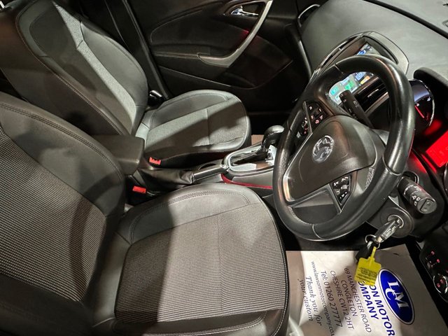 View our VAUXHALL ASTRA