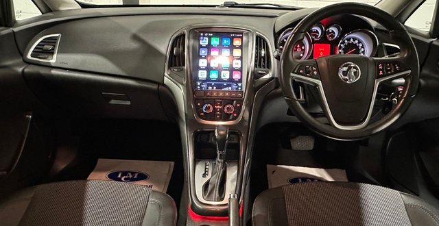 View our VAUXHALL ASTRA