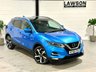 USED 2018 68 NISSAN QASHQAI 1.3 DIG-T Tekna SUV 5dr Petrol Manual Euro 6 (s/s) (140 ps) 