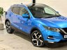 USED 2018 68 NISSAN QASHQAI 1.3 DIG-T Tekna SUV 5dr Petrol Manual Euro 6 (s/s) (140 ps) 