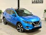 USED 2018 68 NISSAN QASHQAI 1.3 DIG-T Tekna SUV 5dr Petrol Manual Euro 6 (s/s) (140 ps) 