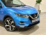 USED 2018 68 NISSAN QASHQAI 1.3 DIG-T Tekna SUV 5dr Petrol Manual Euro 6 (s/s) (140 ps) 