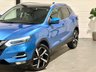 USED 2018 68 NISSAN QASHQAI 1.3 DIG-T Tekna SUV 5dr Petrol Manual Euro 6 (s/s) (140 ps) 
