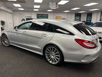 USED 2016 65 MERCEDES-BENZ CLS CLASS 3.0 CLS350d V6 AMG Line Shooting Brake 5dr Diesel G-Tronic+ Euro 6 (s/s) (258 ps) UK DELIVERY FLAT FEE &pound;175 (SUBJECT TO DEAL) *OVER 100 IMAGES ON OUR WEBSITE*BESPOKE FINANCE ARRANGED*PART EXCHANGE WELCOME*ALL VEHICLES HPI CLEAR