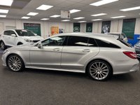 USED 2016 65 MERCEDES-BENZ CLS CLASS 3.0 CLS350d V6 AMG Line Shooting Brake 5dr Diesel G-Tronic+ Euro 6 (s/s) (258 ps) UK DELIVERY FLAT FEE &pound;175 (SUBJECT TO DEAL) *OVER 100 IMAGES ON OUR WEBSITE*BESPOKE FINANCE ARRANGED*PART EXCHANGE WELCOME*ALL VEHICLES HPI CLEAR