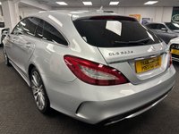 USED 2016 65 MERCEDES-BENZ CLS CLASS 3.0 CLS350d V6 AMG Line Shooting Brake 5dr Diesel G-Tronic+ Euro 6 (s/s) (258 ps) UK DELIVERY FLAT FEE &pound;175 (SUBJECT TO DEAL) *OVER 100 IMAGES ON OUR WEBSITE*BESPOKE FINANCE ARRANGED*PART EXCHANGE WELCOME*ALL VEHICLES HPI CLEAR