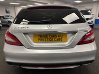 USED 2016 65 MERCEDES-BENZ CLS CLASS 3.0 CLS350d V6 AMG Line Shooting Brake 5dr Diesel G-Tronic+ Euro 6 (s/s) (258 ps) UK DELIVERY FLAT FEE &pound;175 (SUBJECT TO DEAL) *OVER 100 IMAGES ON OUR WEBSITE*BESPOKE FINANCE ARRANGED*PART EXCHANGE WELCOME*ALL VEHICLES HPI CLEAR