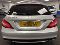 USED 2016 65 MERCEDES-BENZ CLS CLASS 3.0 CLS350d V6 AMG Line Shooting Brake 5dr Diesel G-Tronic+ Euro 6 (s/s) (258 ps) UK DELIVERY FLAT FEE &pound;175 (SUBJECT TO DEAL) *OVER 100 IMAGES ON OUR WEBSITE*BESPOKE FINANCE ARRANGED*PART EXCHANGE WELCOME*ALL VEHICLES HPI CLEAR