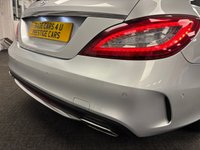 USED 2016 65 MERCEDES-BENZ CLS CLASS 3.0 CLS350d V6 AMG Line Shooting Brake 5dr Diesel G-Tronic+ Euro 6 (s/s) (258 ps) UK DELIVERY FLAT FEE &pound;175 (SUBJECT TO DEAL) *OVER 100 IMAGES ON OUR WEBSITE*BESPOKE FINANCE ARRANGED*PART EXCHANGE WELCOME*ALL VEHICLES HPI CLEAR
