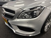 USED 2016 65 MERCEDES-BENZ CLS CLASS 3.0 CLS350d V6 AMG Line Shooting Brake 5dr Diesel G-Tronic+ Euro 6 (s/s) (258 ps) UK DELIVERY FLAT FEE &pound;175 (SUBJECT TO DEAL) *OVER 100 IMAGES ON OUR WEBSITE*BESPOKE FINANCE ARRANGED*PART EXCHANGE WELCOME*ALL VEHICLES HPI CLEAR