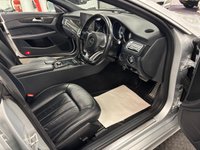 USED 2016 65 MERCEDES-BENZ CLS CLASS 3.0 CLS350d V6 AMG Line Shooting Brake 5dr Diesel G-Tronic+ Euro 6 (s/s) (258 ps) UK DELIVERY FLAT FEE &pound;175 (SUBJECT TO DEAL) *OVER 100 IMAGES ON OUR WEBSITE*BESPOKE FINANCE ARRANGED*PART EXCHANGE WELCOME*ALL VEHICLES HPI CLEAR