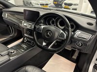 USED 2016 65 MERCEDES-BENZ CLS CLASS 3.0 CLS350d V6 AMG Line Shooting Brake 5dr Diesel G-Tronic+ Euro 6 (s/s) (258 ps) UK DELIVERY FLAT FEE &pound;175 (SUBJECT TO DEAL) *OVER 100 IMAGES ON OUR WEBSITE*BESPOKE FINANCE ARRANGED*PART EXCHANGE WELCOME*ALL VEHICLES HPI CLEAR