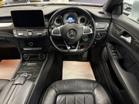 USED 2016 65 MERCEDES-BENZ CLS CLASS 3.0 CLS350d V6 AMG Line Shooting Brake 5dr Diesel G-Tronic+ Euro 6 (s/s) (258 ps) UK DELIVERY FLAT FEE &pound;175 (SUBJECT TO DEAL) *OVER 100 IMAGES ON OUR WEBSITE*BESPOKE FINANCE ARRANGED*PART EXCHANGE WELCOME*ALL VEHICLES HPI CLEAR