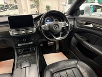 USED 2016 65 MERCEDES-BENZ CLS CLASS 3.0 CLS350d V6 AMG Line Shooting Brake 5dr Diesel G-Tronic+ Euro 6 (s/s) (258 ps) UK DELIVERY FLAT FEE &pound;175 (SUBJECT TO DEAL) *OVER 100 IMAGES ON OUR WEBSITE*BESPOKE FINANCE ARRANGED*PART EXCHANGE WELCOME*ALL VEHICLES HPI CLEAR