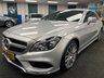 USED 2016 65 MERCEDES-BENZ CLS CLASS 3.0 CLS350d V6 AMG Line Shooting Brake 5dr Diesel G-Tronic+ Euro 6 (s/s) (258 ps) UK DELIVERY FLAT FEE &pound;175 (SUBJECT TO DEAL) *OVER 100 IMAGES ON OUR WEBSITE*BESPOKE FINANCE ARRANGED*PART EXCHANGE WELCOME*ALL VEHICLES HPI CLEAR