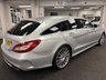 USED 2016 65 MERCEDES-BENZ CLS CLASS 3.0 CLS350d V6 AMG Line Shooting Brake 5dr Diesel G-Tronic+ Euro 6 (s/s) (258 ps) UK DELIVERY FLAT FEE &pound;175 (SUBJECT TO DEAL) *OVER 100 IMAGES ON OUR WEBSITE*BESPOKE FINANCE ARRANGED*PART EXCHANGE WELCOME*ALL VEHICLES HPI CLEAR