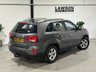 USED 2013 63 KIA SORENTO 2.2 CRDi KX-1 SUV 5dr Diesel Manual AWD Euro 5 (194 bhp) 