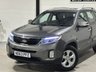 USED 2013 63 KIA SORENTO 2.2 CRDi KX-1 SUV 5dr Diesel Manual AWD Euro 5 (194 bhp) 
