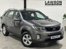 USED 2013 63 KIA SORENTO 2.2 CRDi KX-1 SUV 5dr Diesel Manual AWD Euro 5 (194 bhp) 