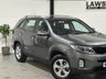 USED 2013 63 KIA SORENTO 2.2 CRDi KX-1 SUV 5dr Diesel Manual AWD Euro 5 (194 bhp) 