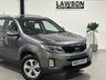 USED 2013 63 KIA SORENTO 2.2 CRDi KX-1 SUV 5dr Diesel Manual AWD Euro 5 (194 bhp) 